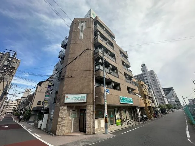マンション